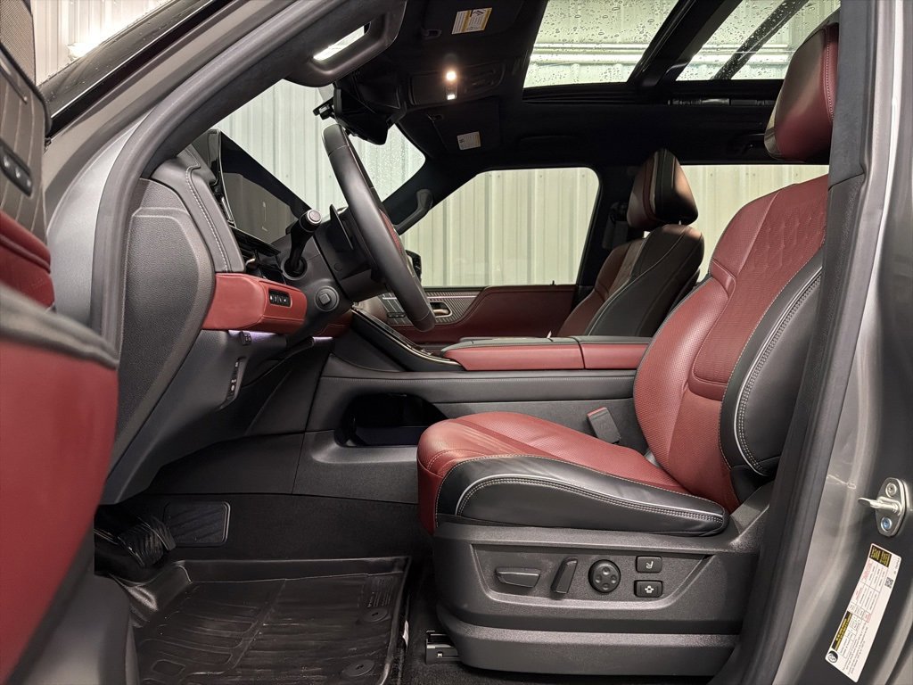 Certified 2025 INFINITI QX80 Autograph w/ Autograph Exterior Package image 11