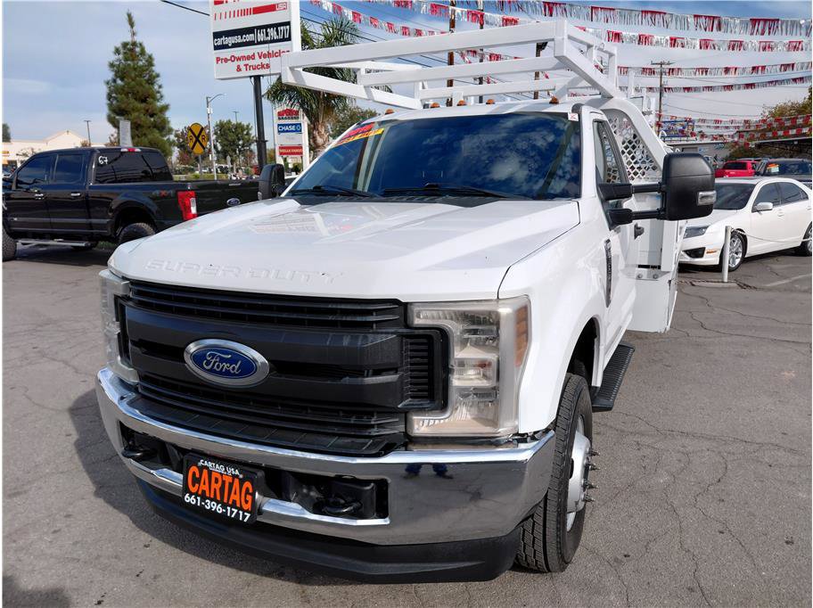Used 2019 Ford F350 XL w/ XL Value Package image 20