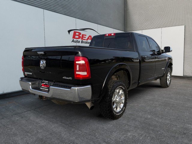 Used 2019 RAM 2500 Laramie AWD/4WD image 13