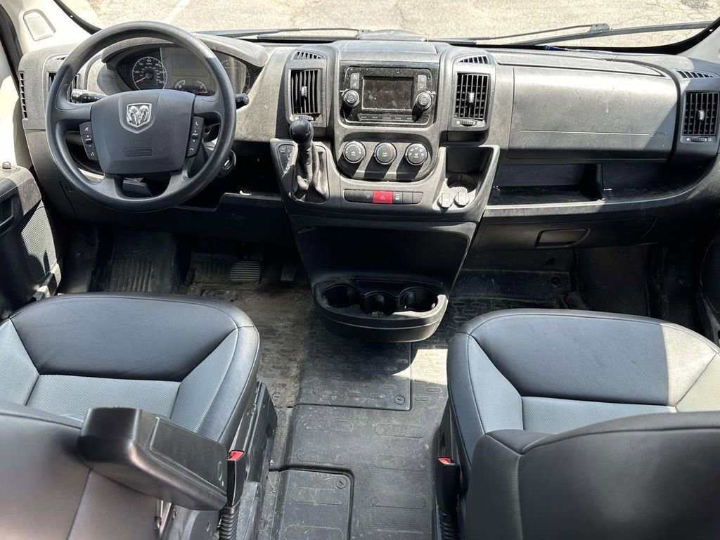 Used 2018 RAM ProMaster 2500 FWD image 16