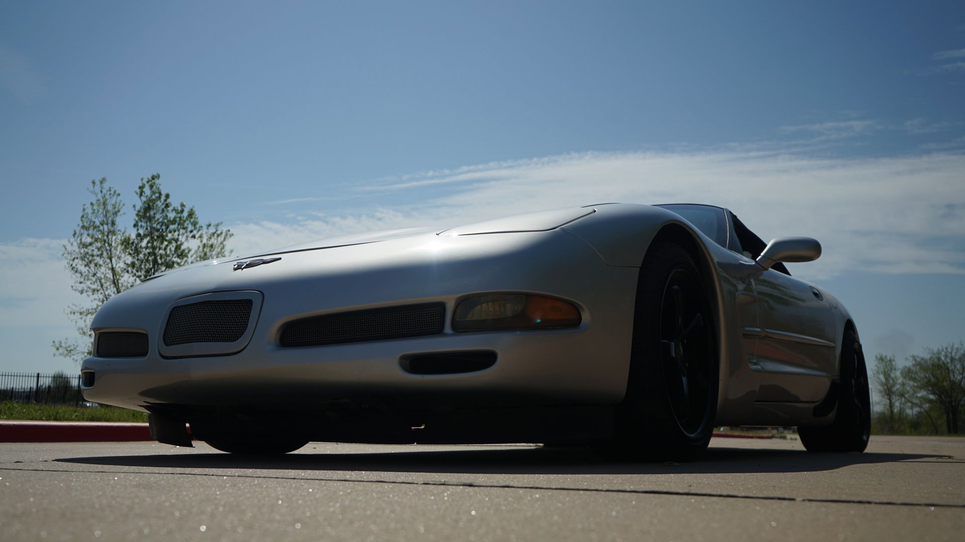 Used 2003 Chevrolet Corvette Z06 w/ Memory Package, 3 Drivers RWD image 4