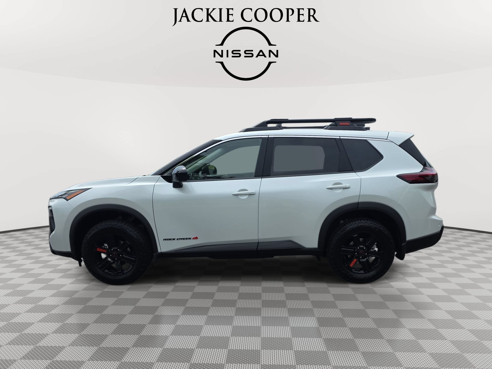New 2026 Nissan Rogue SV AWD/4WD image 8