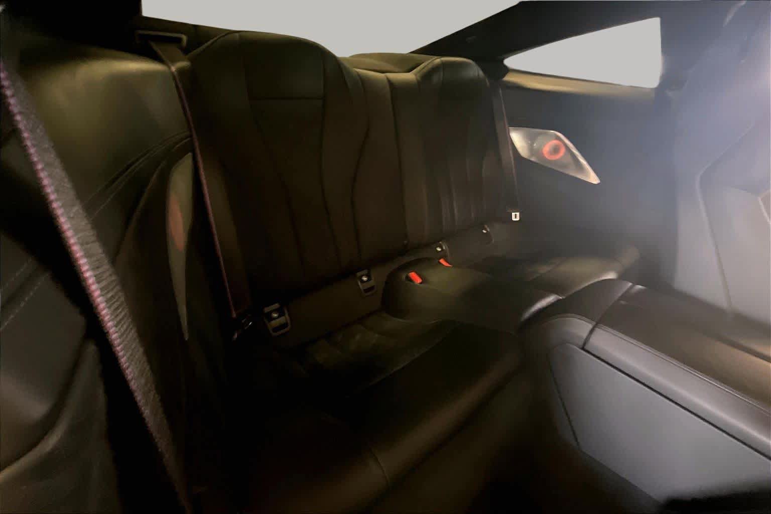 Certified 2023 BMW M8 Competition AWD/4WD image 18