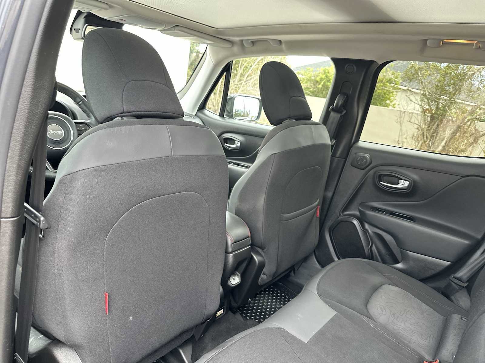 Used 2022 Jeep Renegade Trailhawk w/ Sun/Sound Group image 16