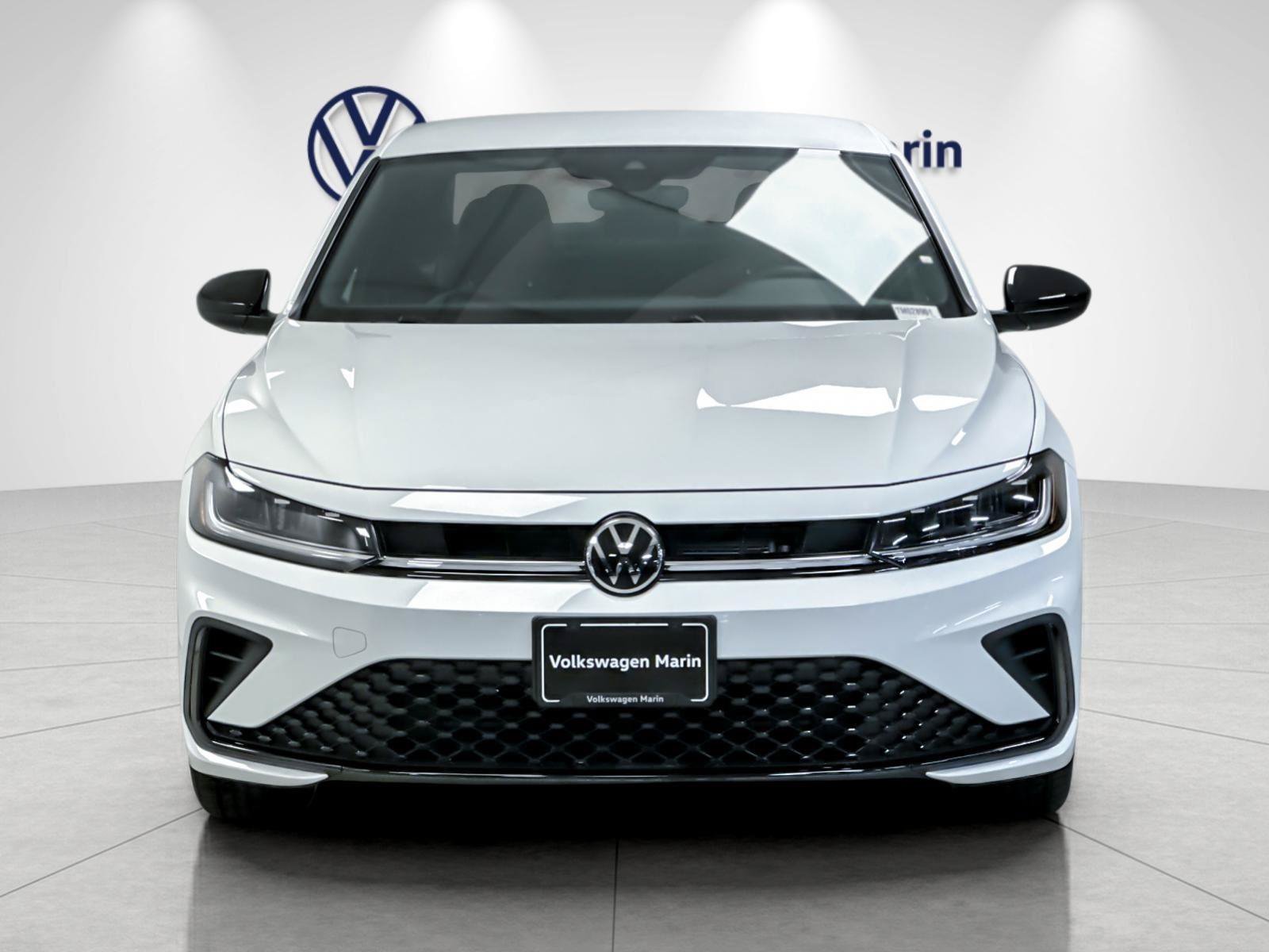 New 2026 Volkswagen Jetta Sport FWD image 8