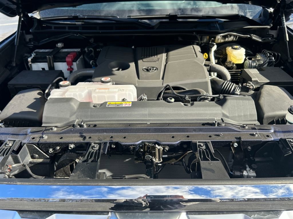 New 2026 Toyota Tundra 1794 Edition image 25