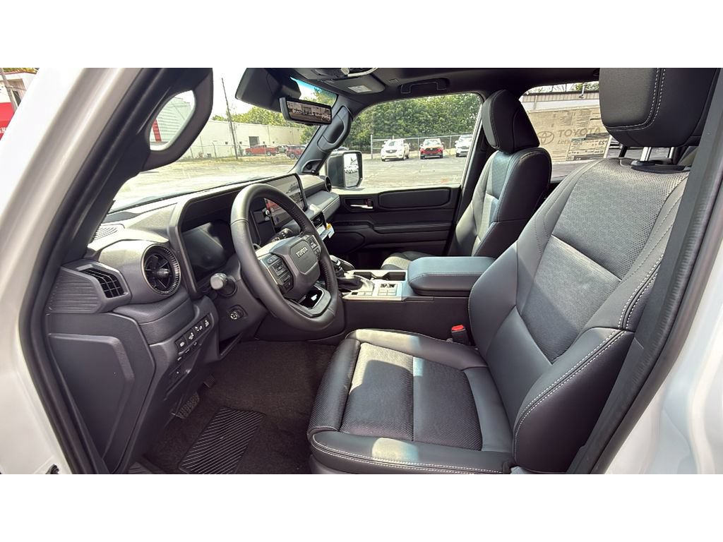 New 2027 Toyota Land Cruiser AWD/4WD image 36