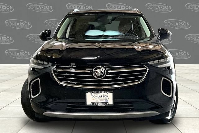 Certified 2023 Buick Envision Essence FWD image 2