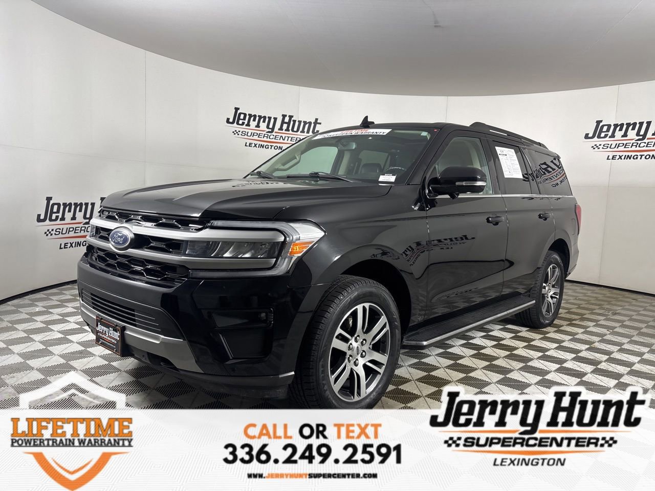 Used 2023 Ford Expedition XLT