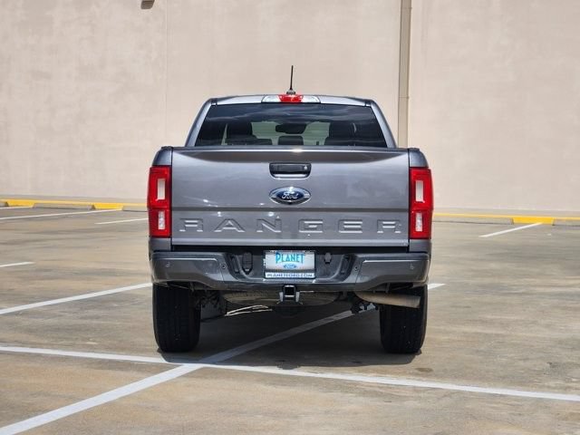 Used 2021 Ford Ranger XLT w/ Equipment Group 301A Mid RWD image 6