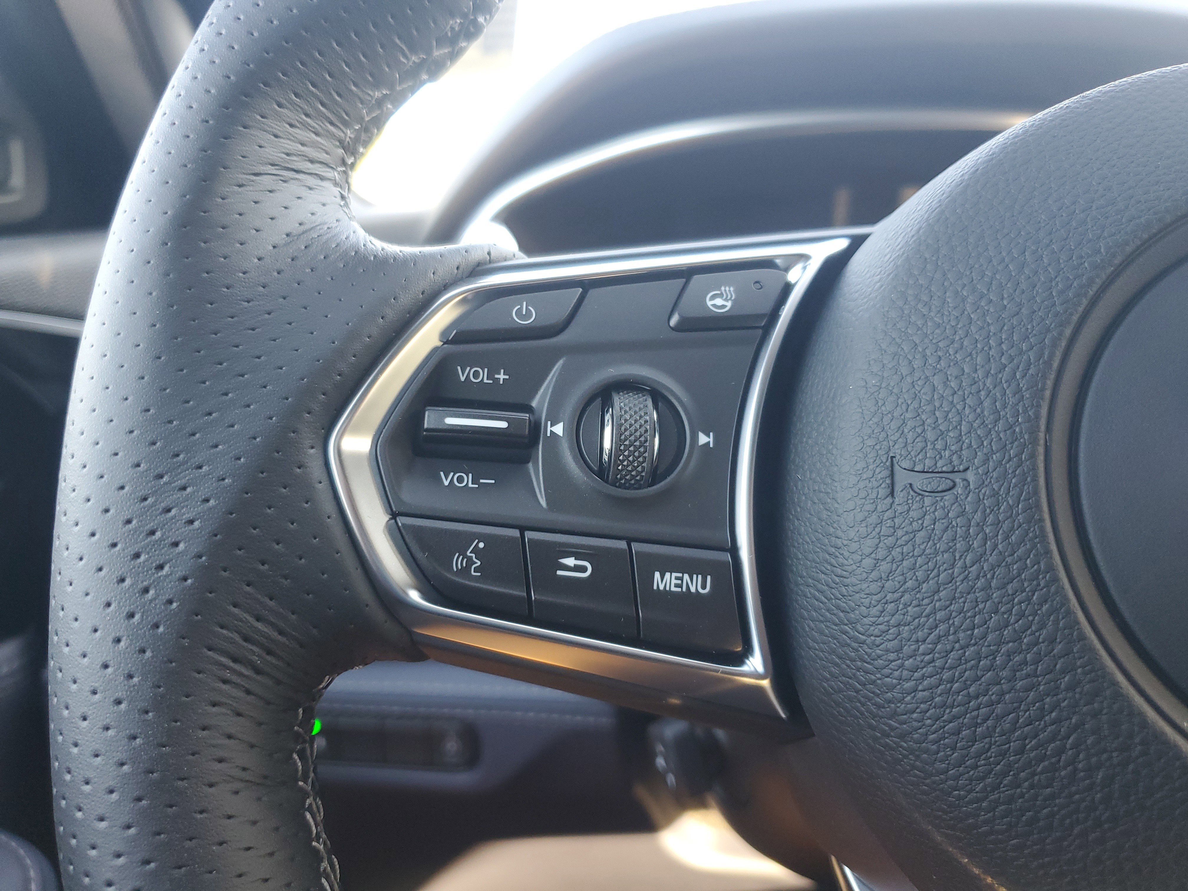 New 2026 Acura MDX Type S image 26