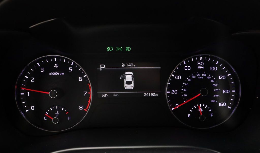 Used 2024 Kia Forte GT-Line w/ GT-Line Premium Package image 31