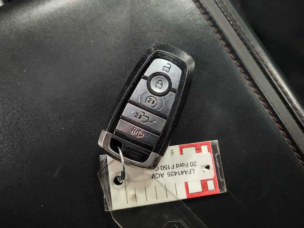 Used 2020 Ford F150 Platinum image 18