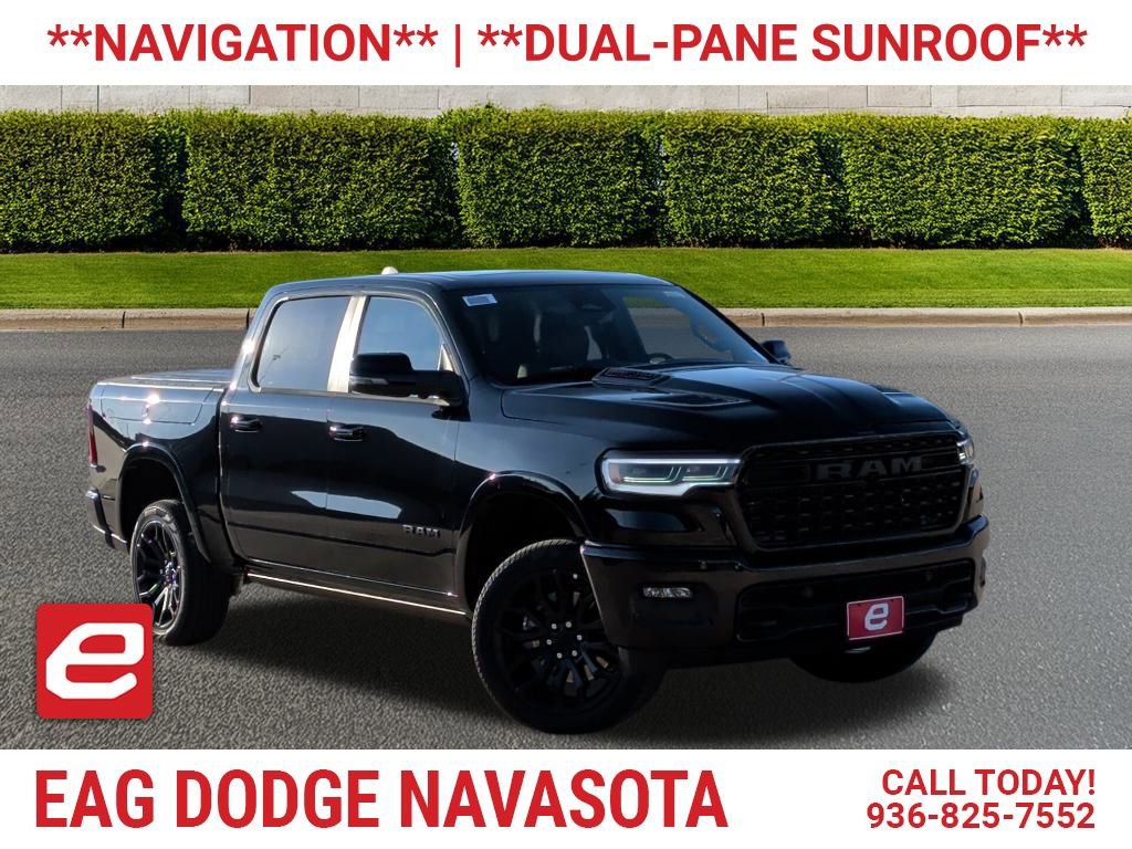 New 2026 RAM 1500 Limited