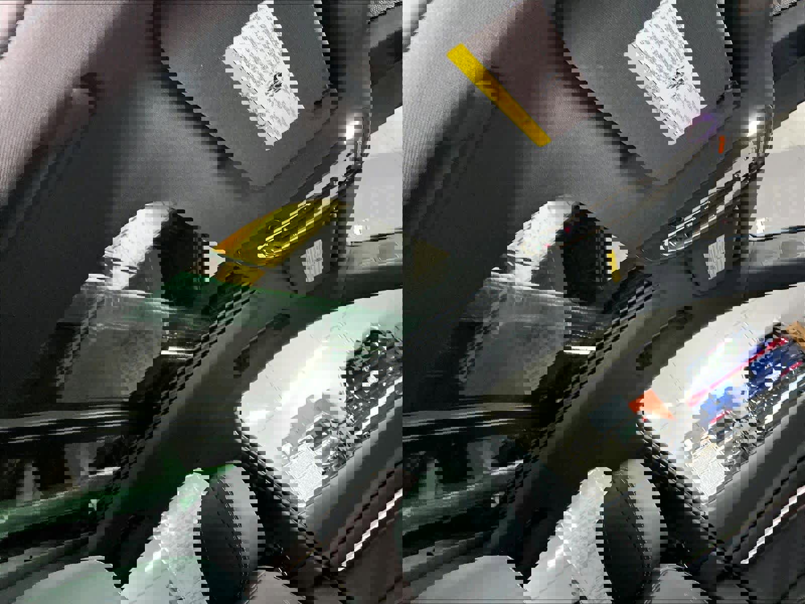 Certified 2024 Audi Q8 e-tron Prestige w/ Prestige Package image 25