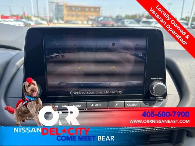 New 2026 Nissan Rogue SV FWD image 25