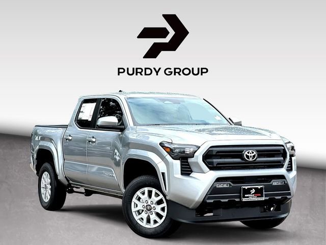 New 2026 Toyota Tacoma SR5