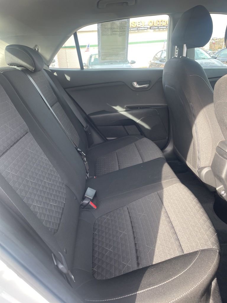 Used 2022 Kia Rio S image 10