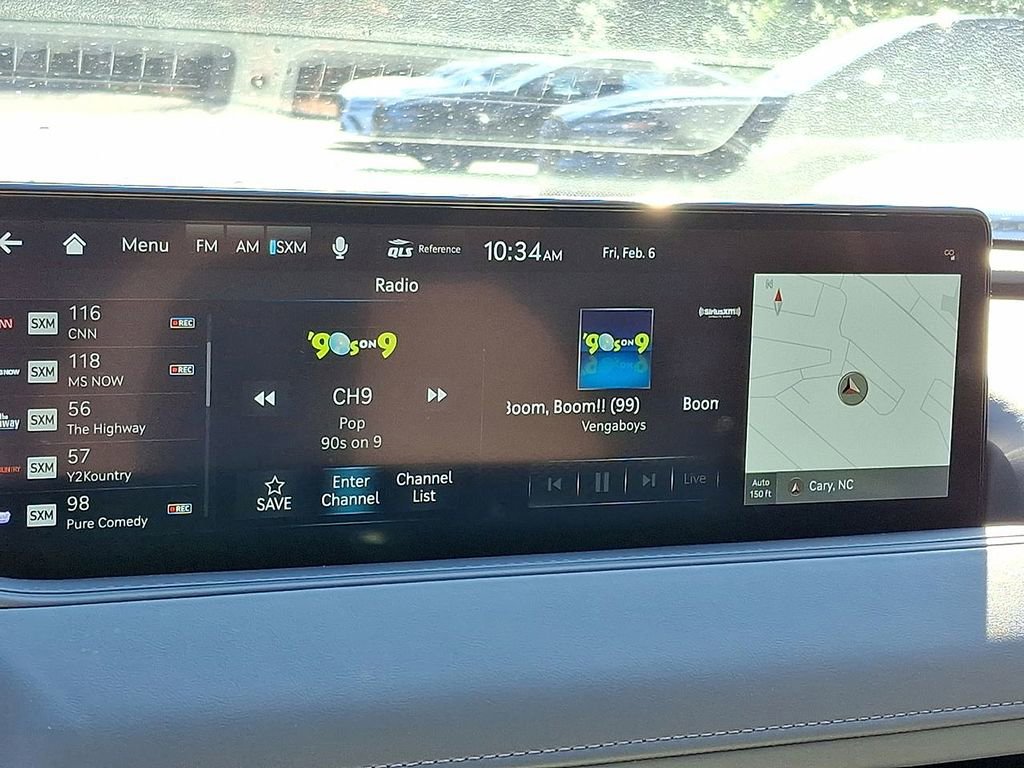 Used 2024 Genesis G80 3.5T Sport image 14