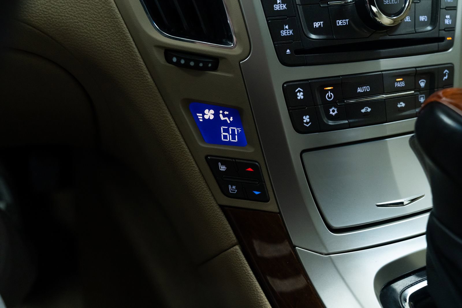 Used 2013 Cadillac CTS Premium image 15