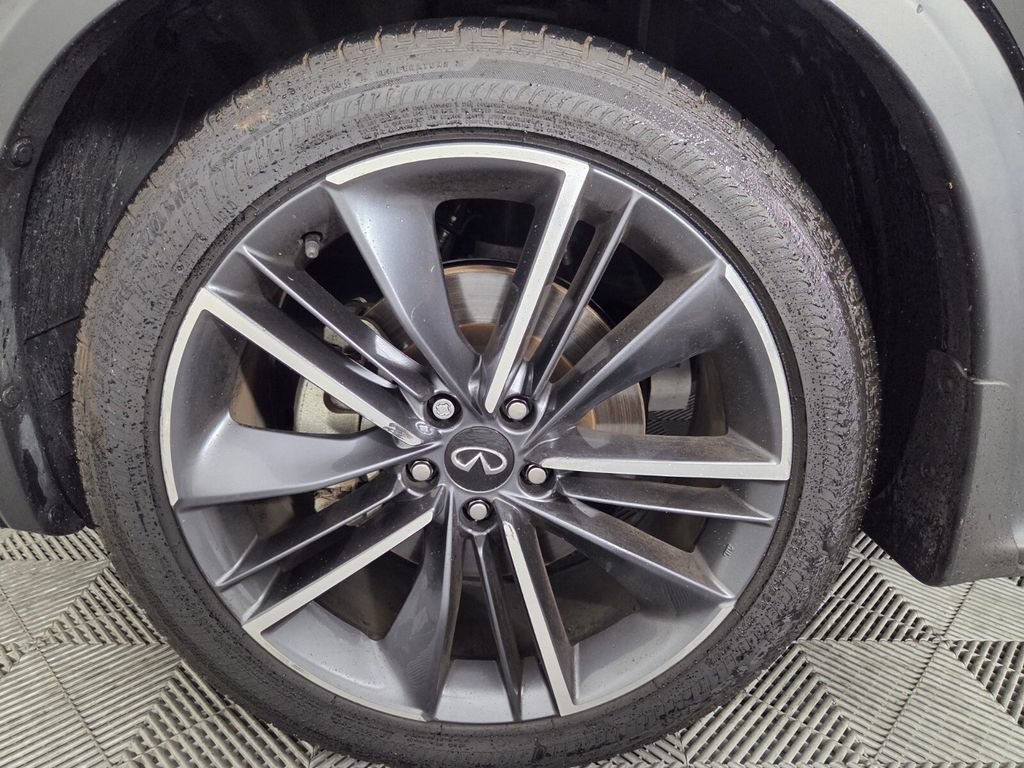 Used 2023 INFINITI QX50 Sport AWD/4WD image 8