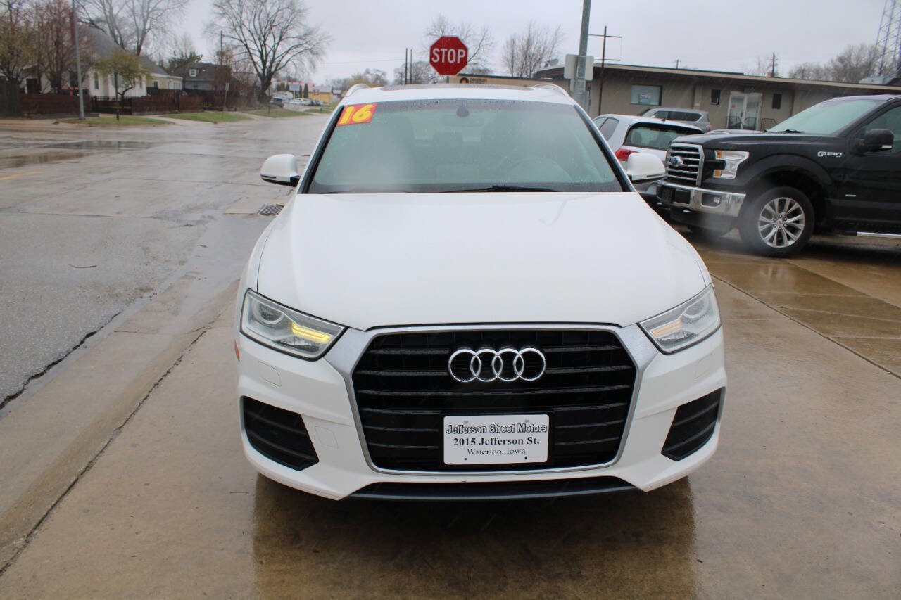 Used 2016 Audi Q3 2.0T Premium Plus image 3