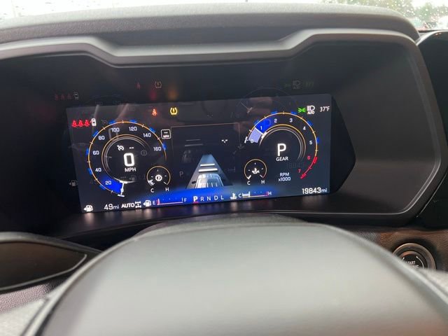 Used 2024 Chevrolet Colorado Trail Boss w/ Advanced Trailering Package image 11