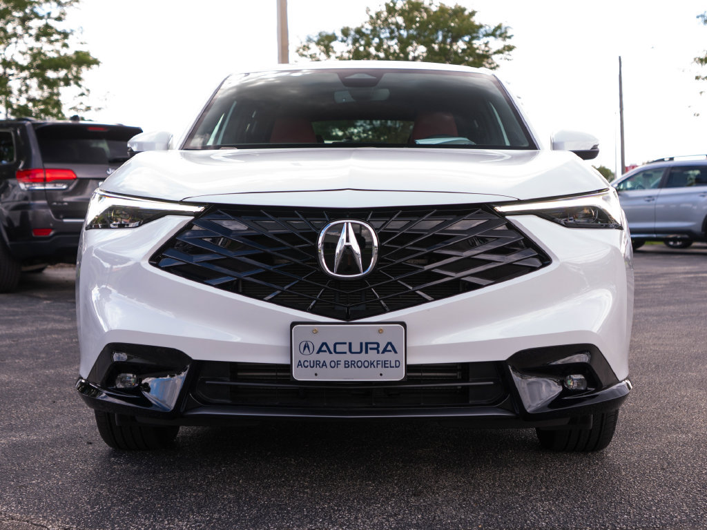 Certified 2025 Acura ADX A-Spec AWD/4WD image 4
