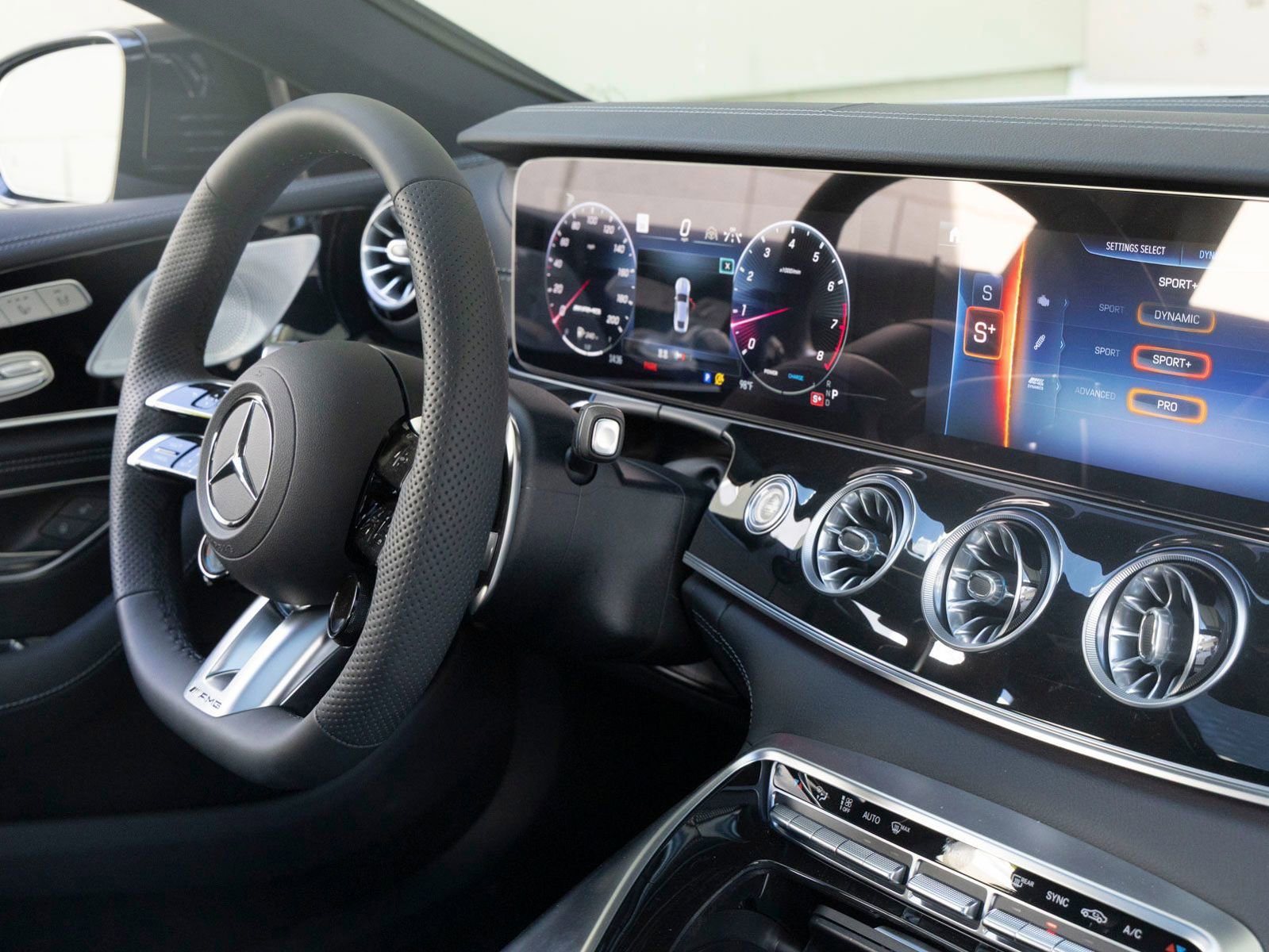 New 2026 Mercedes-Benz AMG GT 53 image 29