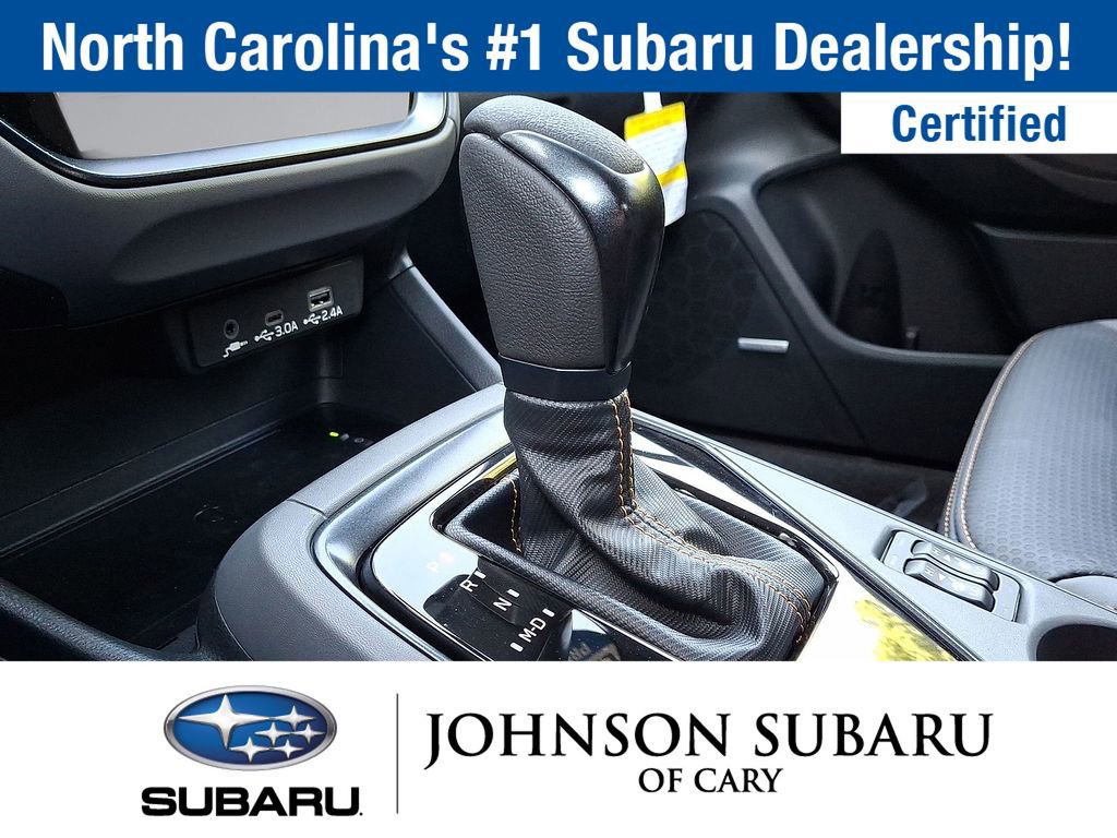 Certified 2026 Subaru Crosstrek 2.5i Wilderness AWD/4WD image 12
