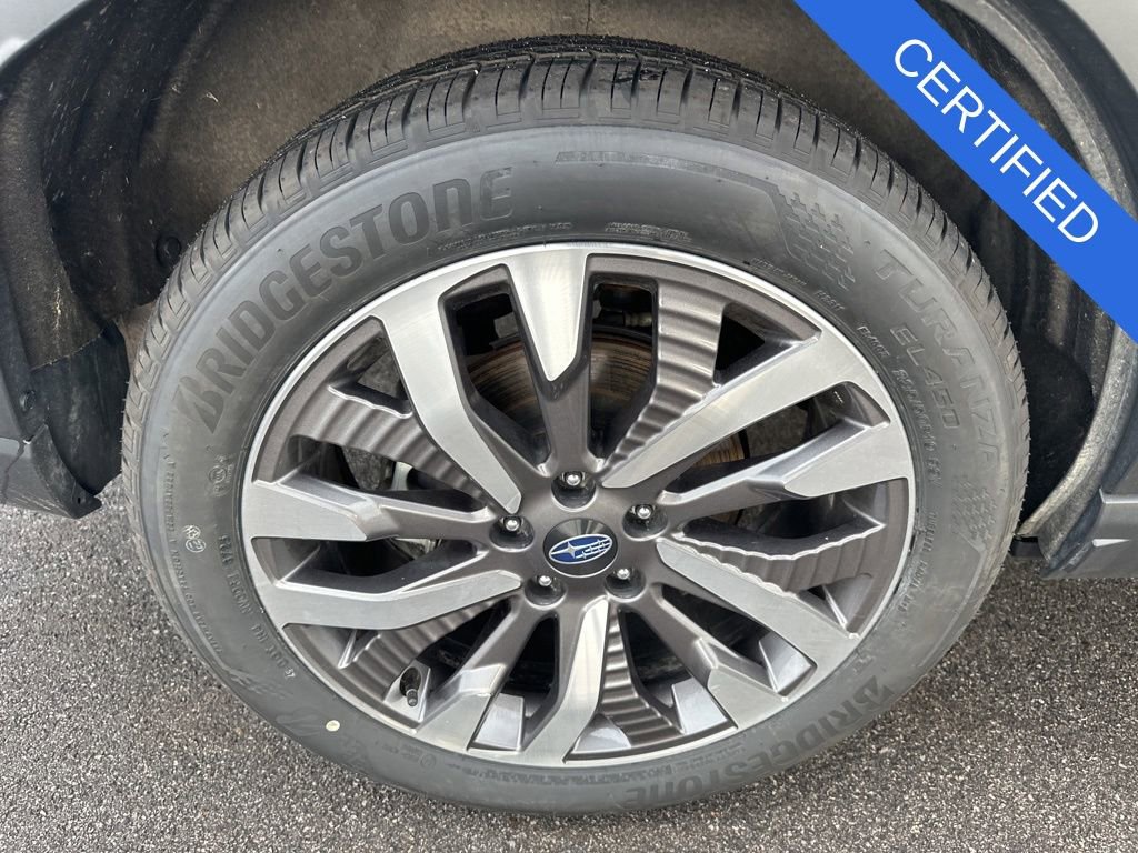 Certified 2026 Subaru Forester Touring AWD/4WD image 35
