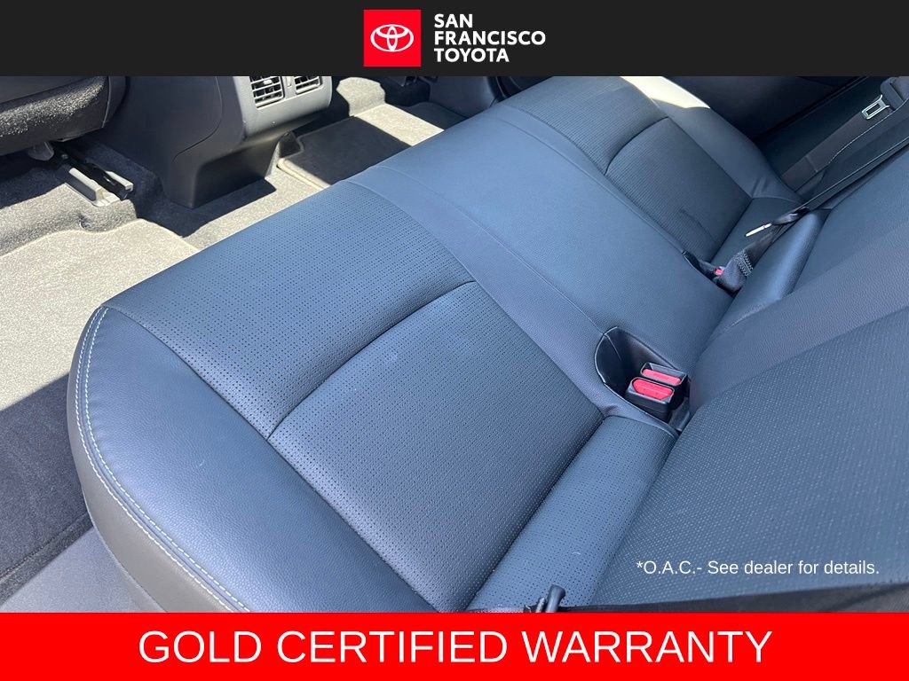 Certified 2023 Toyota bZ4X FWD w/ Weather Package image 17