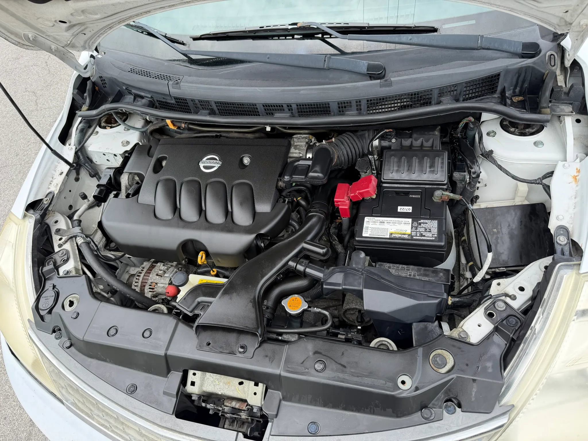 Used 2009 Nissan Versa 1.8 S image 34