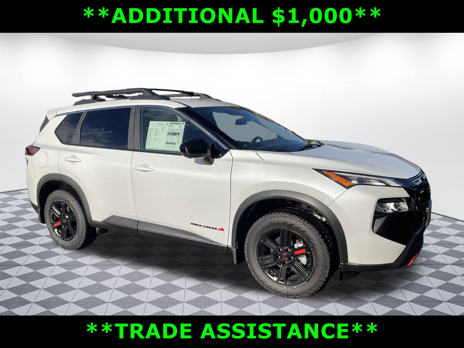 Used 2025 Nissan Rogue SV