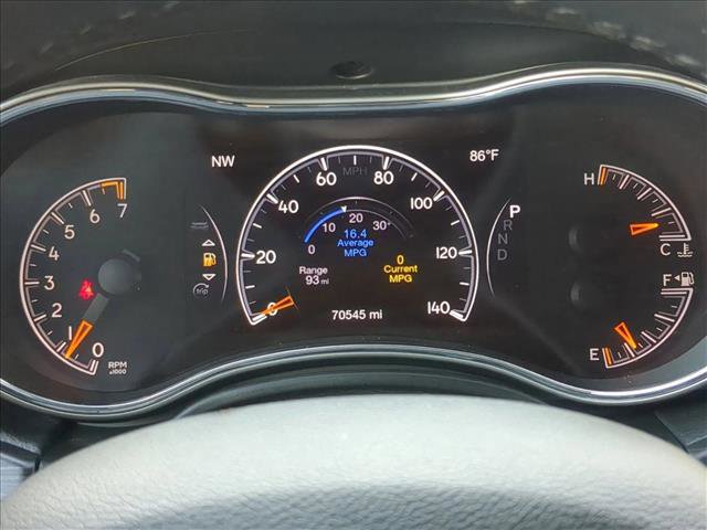 Used 2021 Jeep Grand Cherokee Laredo X image 11