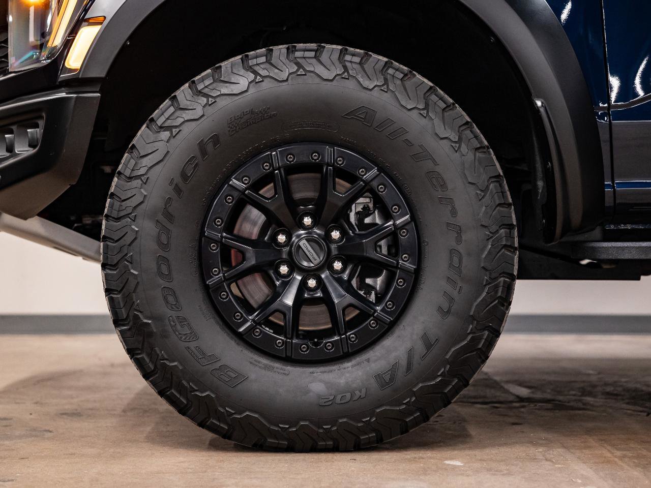 Used 2023 Ford F150 Raptor w/ Equipment Group 802A Raptor R image 26