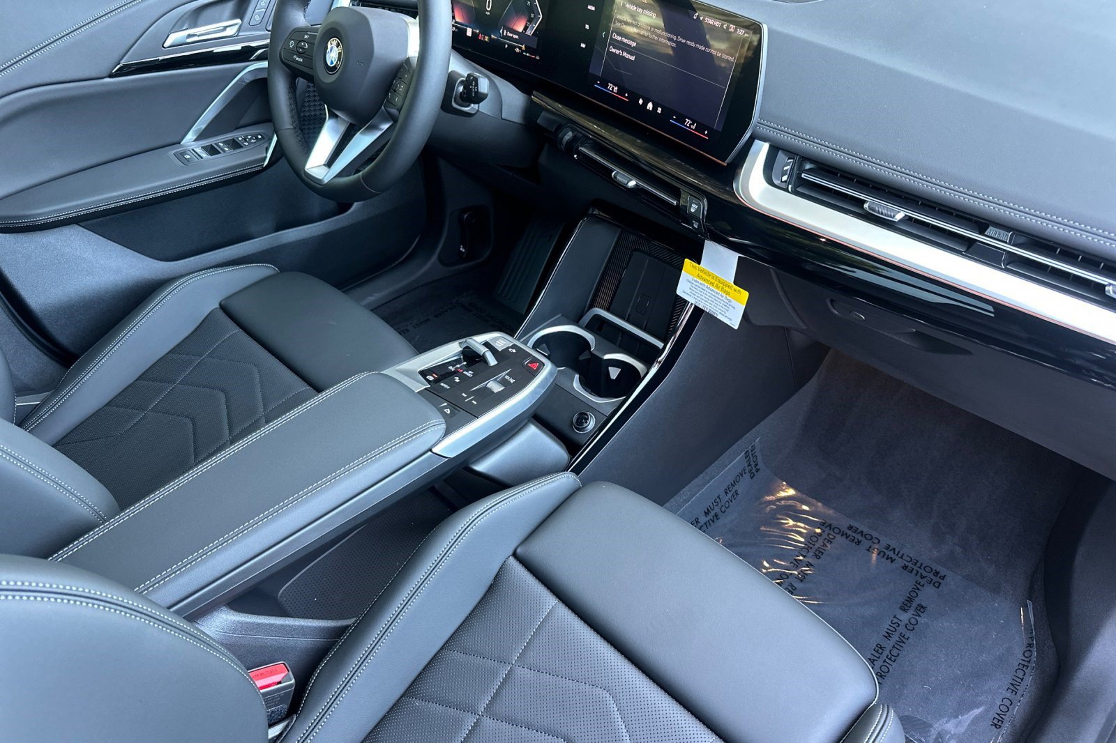 New 2027 BMW X1 xDrive28i AWD/4WD image 14