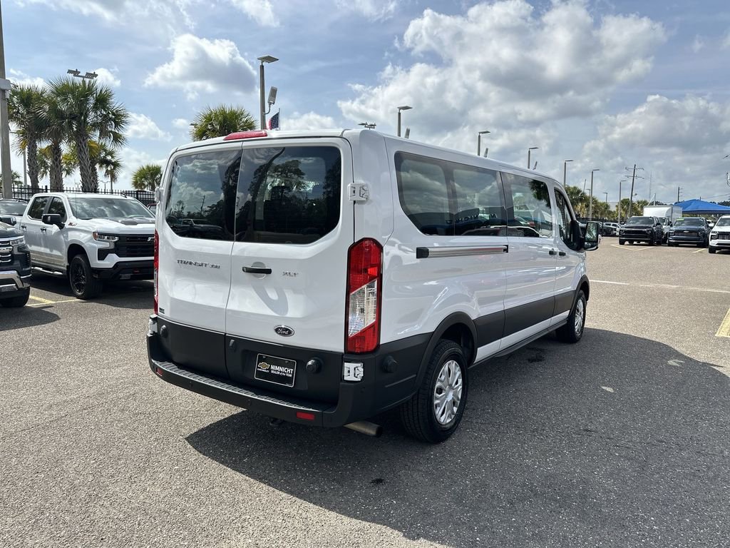 Used 2024 Ford Transit 350 XLT image 16