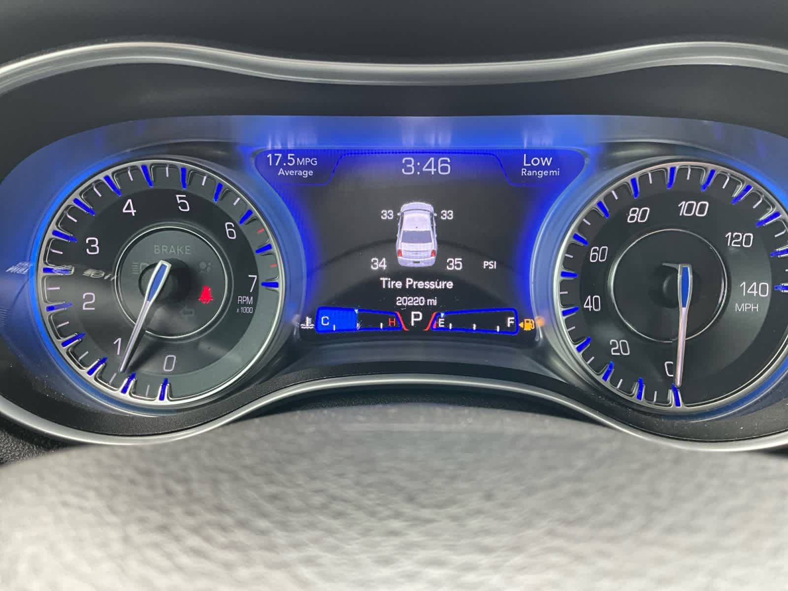 Used 2023 Chrysler 300 Touring w/ Sport Appearance Package RWD image 15
