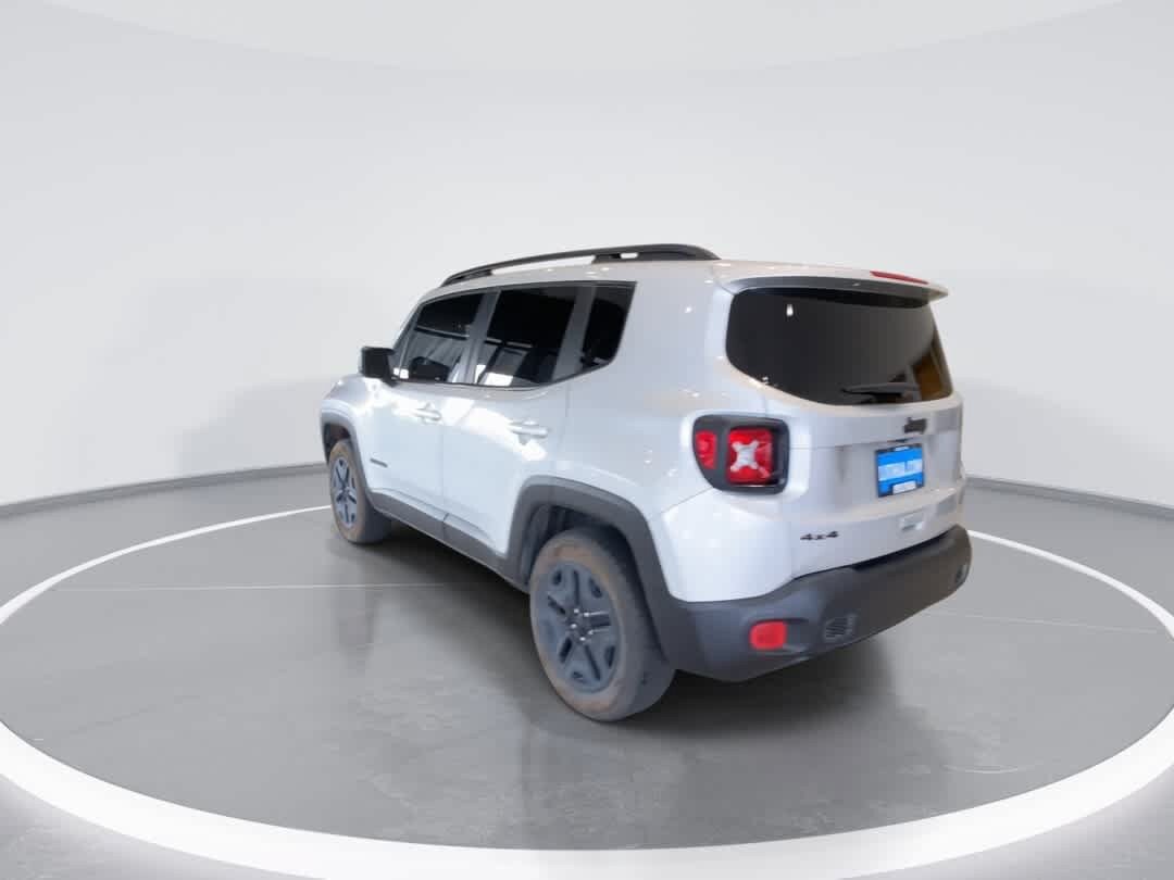 Used 2018 Jeep Renegade Sport w/ Power & Air Group AWD/4WD image 6