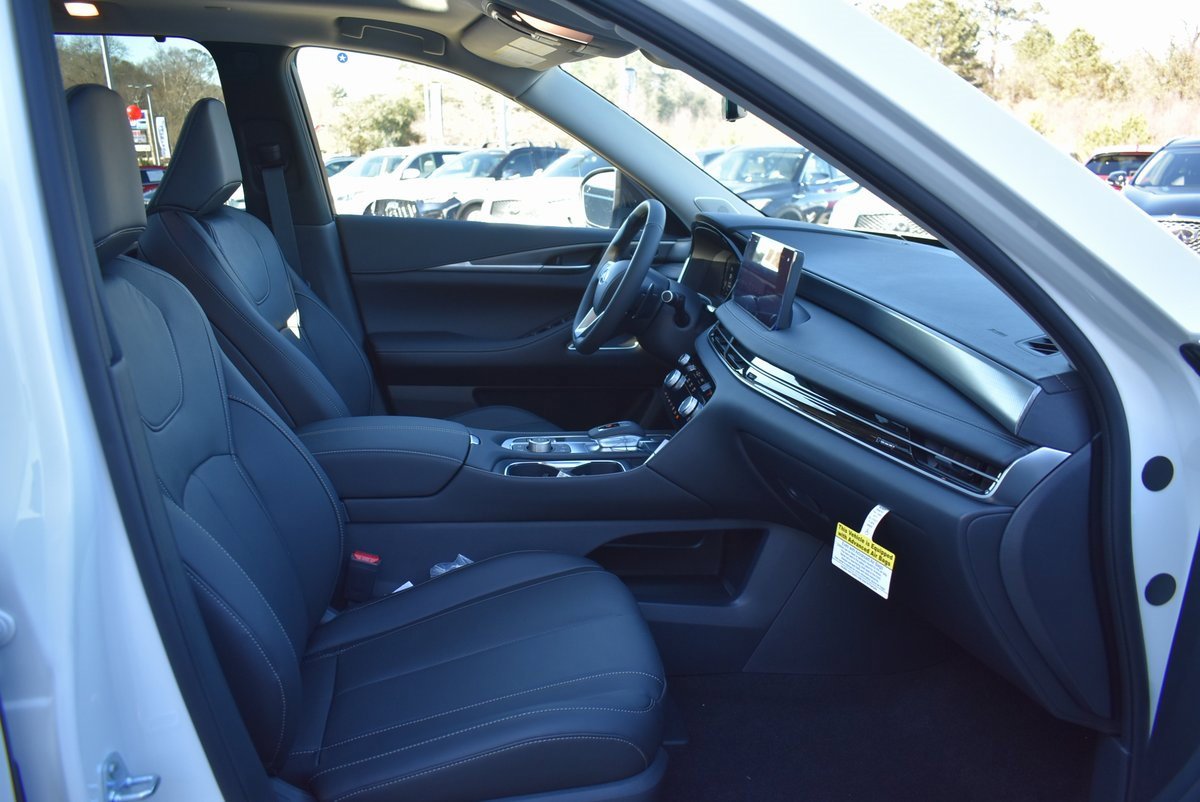 New 2025 INFINITI QX60 Luxe w/ Lighting Package (N94) image 12
