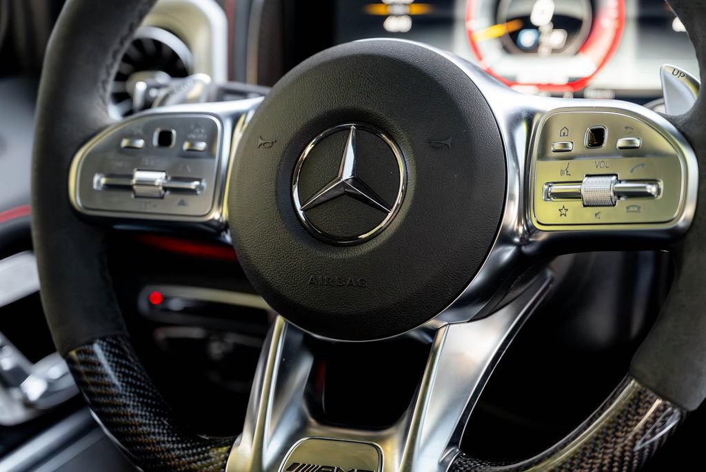 Used 2023 Mercedes-Benz G 63 AMG 4MATIC image 57