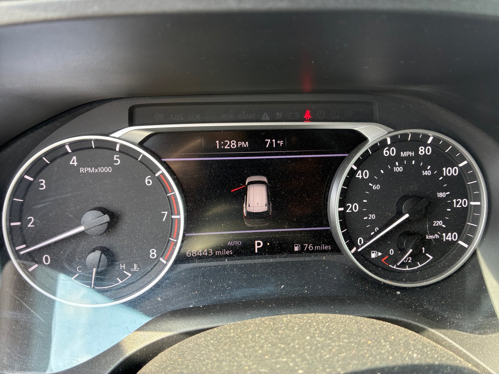 Used 2024 Nissan Rogue SV AWD/4WD image 20