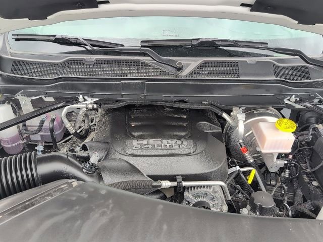 Used 2025 RAM 2500 Rebel w/ Rebel Level 1 Equipment Group image 24
