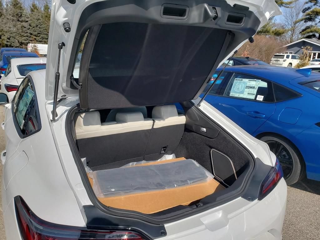 New 2026 Acura Integra A-Spec w/ Technology Package FWD image 4