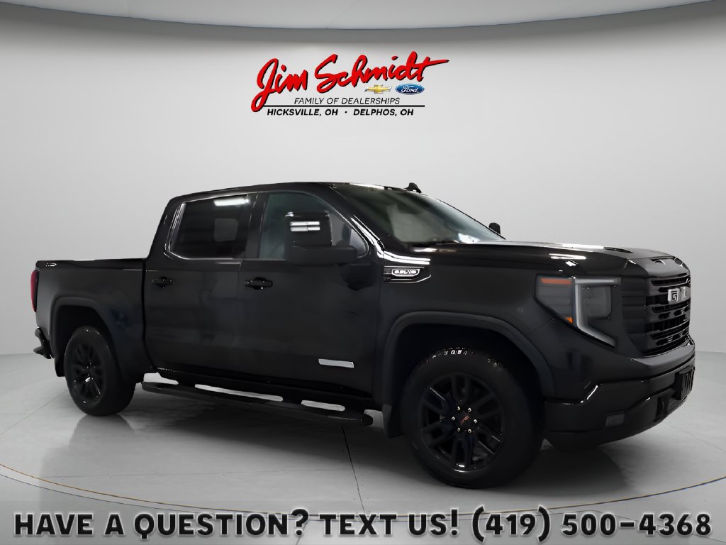 Used 2025 GMC Sierra 1500 Elevation w/ Preferred Package