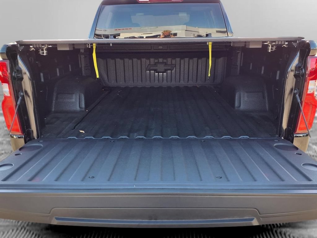 Used 2026 Chevrolet Silverado 1500 RST w/ RST Select Package AWD/4WD image 27