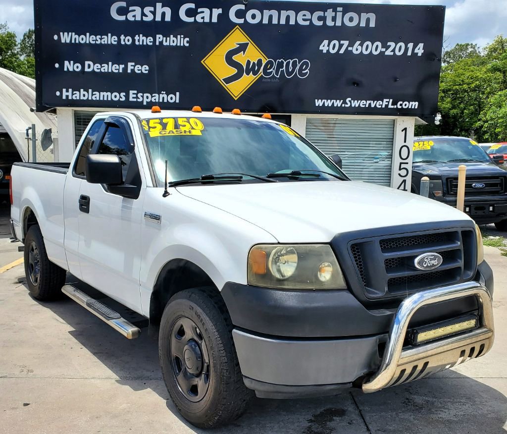 Used 2007 Ford F150 XL