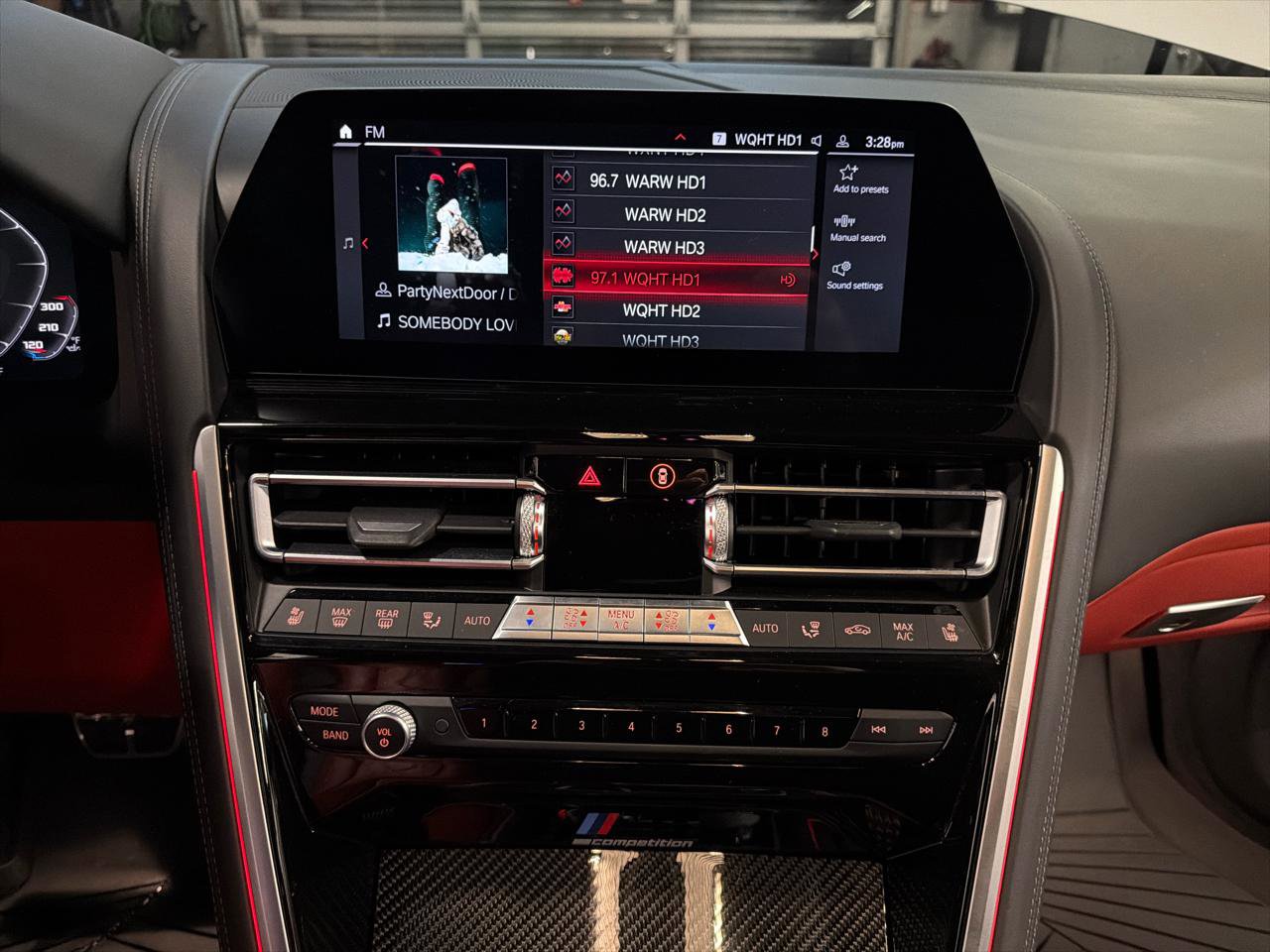 Used 2020 BMW M8 Competition w/ M Driver's Package image 19