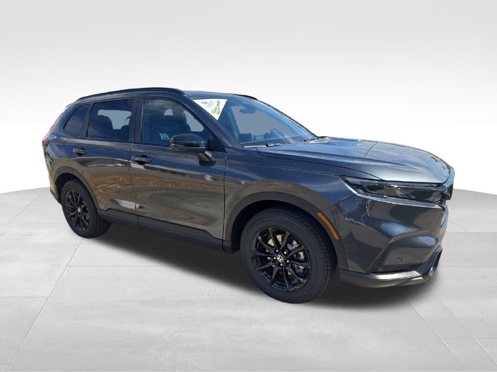 New 2027 Honda CR-V Sport-L image 7